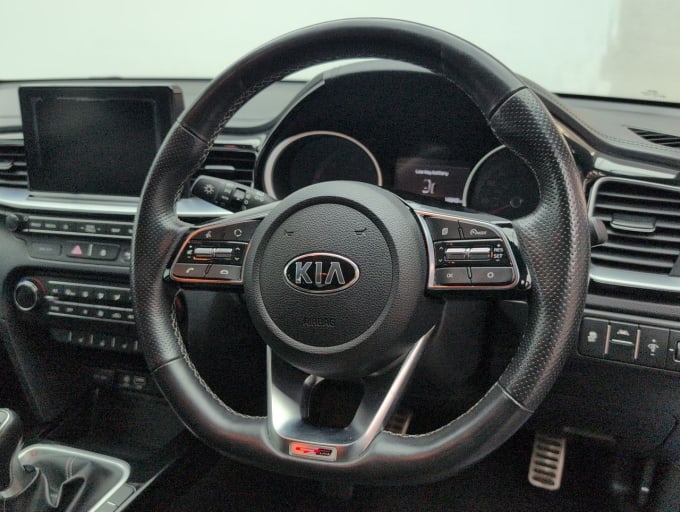 2025 Kia Ceed