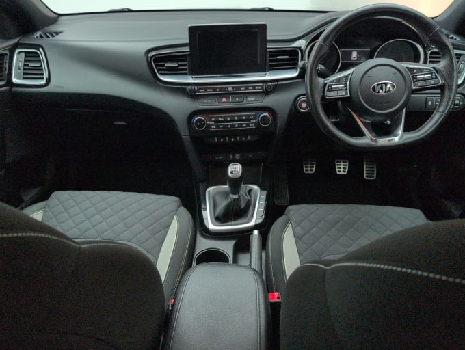 2025 Kia Ceed