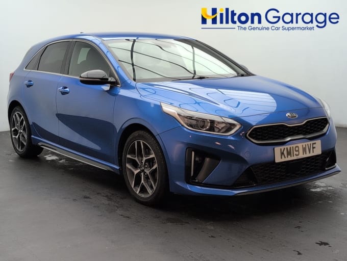 2025 Kia Ceed