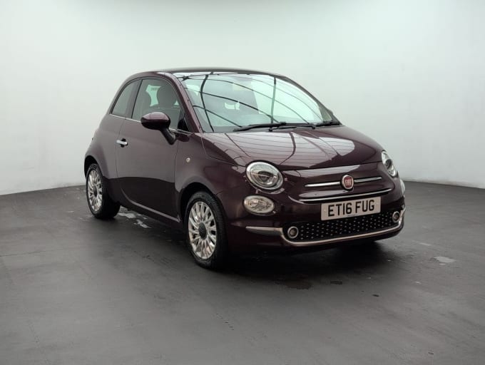 2025 Fiat 500