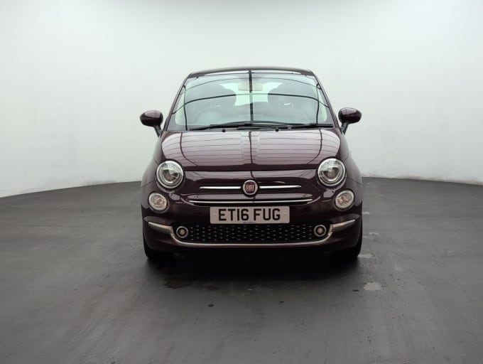 2025 Fiat 500