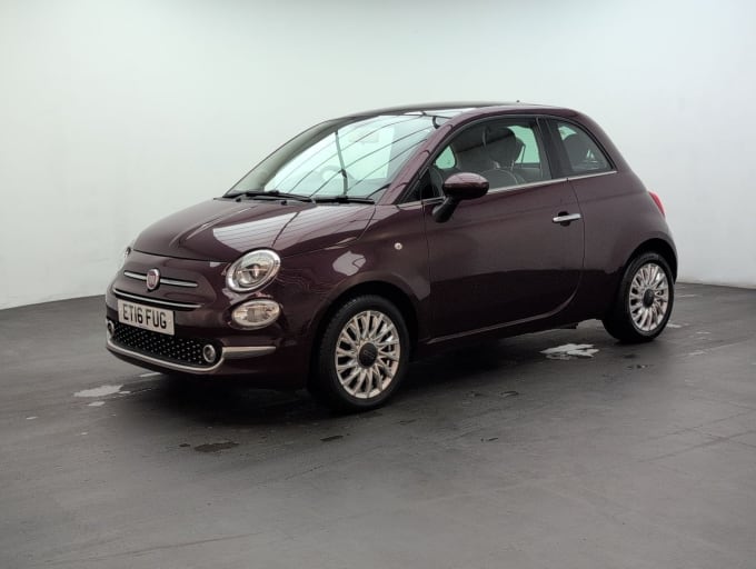 2025 Fiat 500
