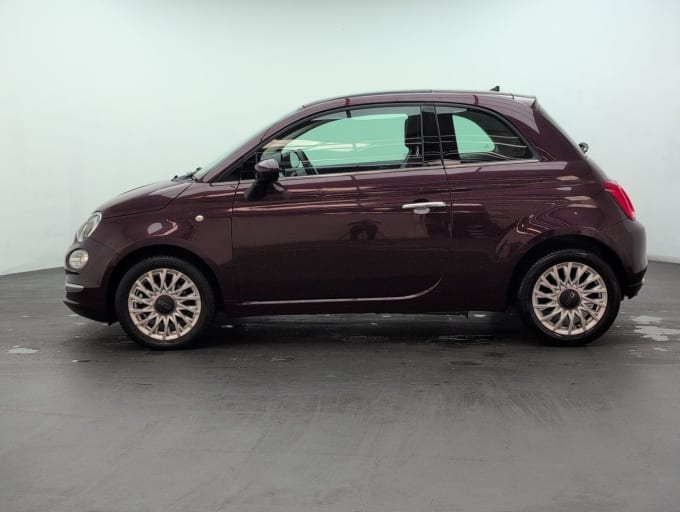 2025 Fiat 500