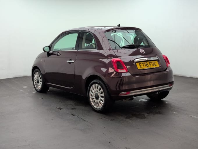 2025 Fiat 500