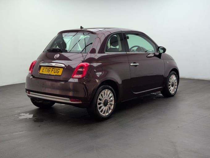 2025 Fiat 500