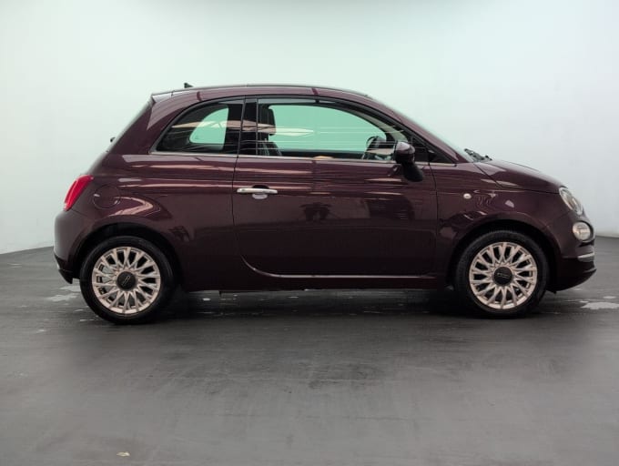 2025 Fiat 500
