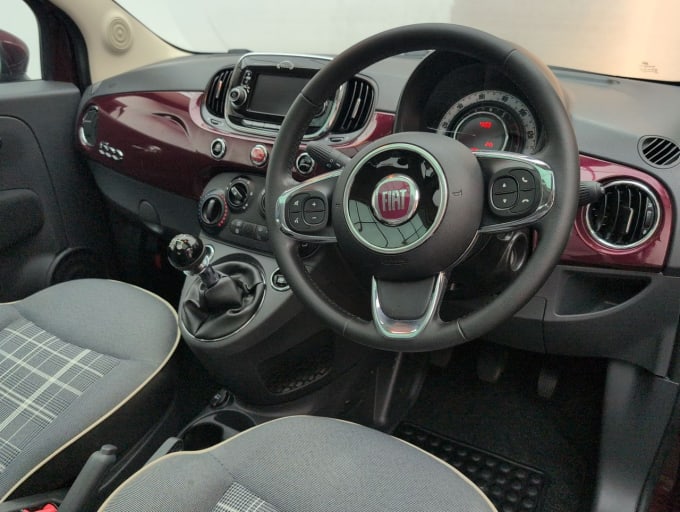 2025 Fiat 500