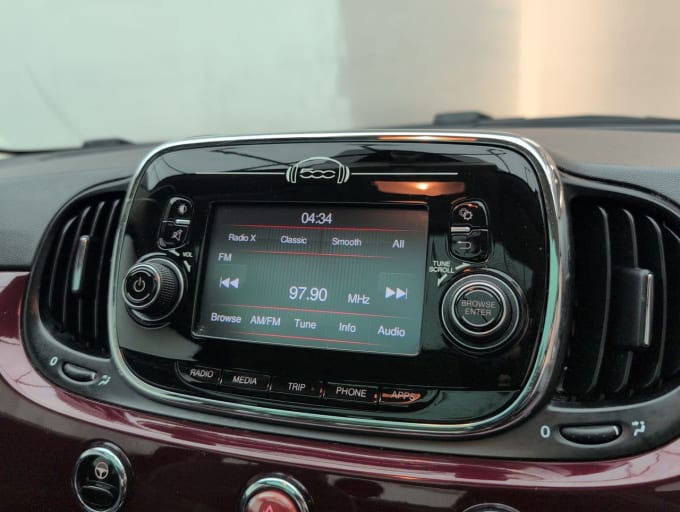 2025 Fiat 500