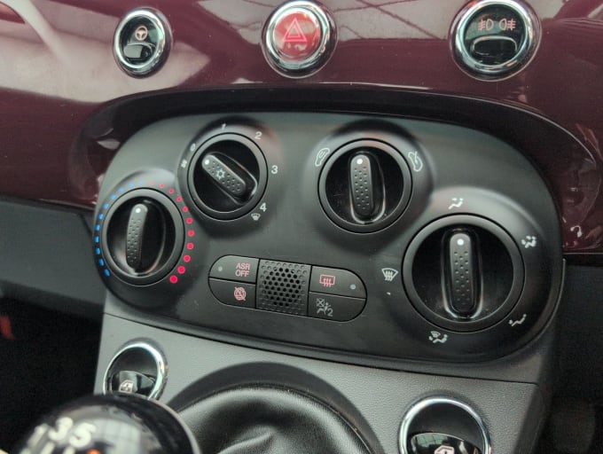 2025 Fiat 500