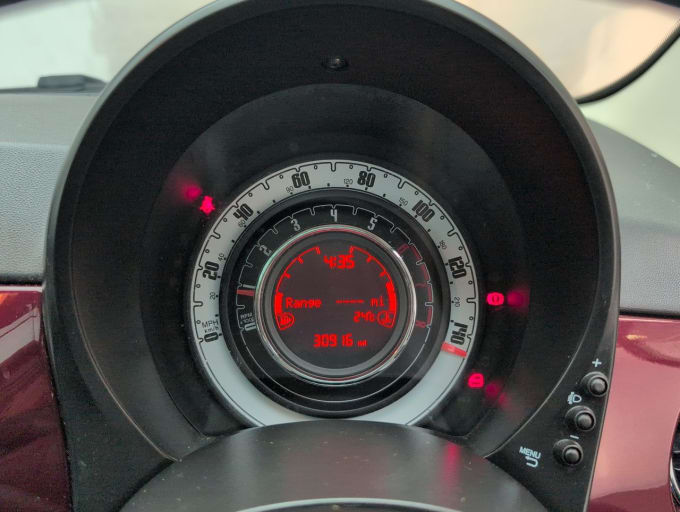 2025 Fiat 500