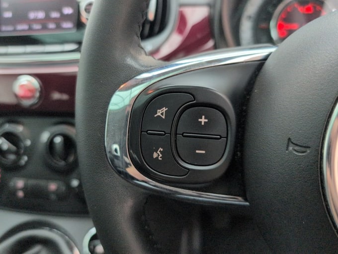 2025 Fiat 500