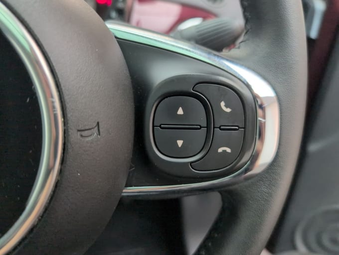 2025 Fiat 500