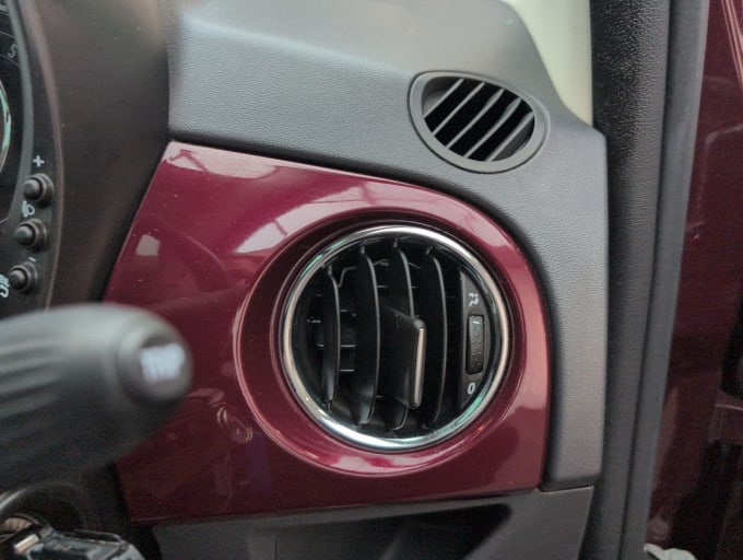 2025 Fiat 500