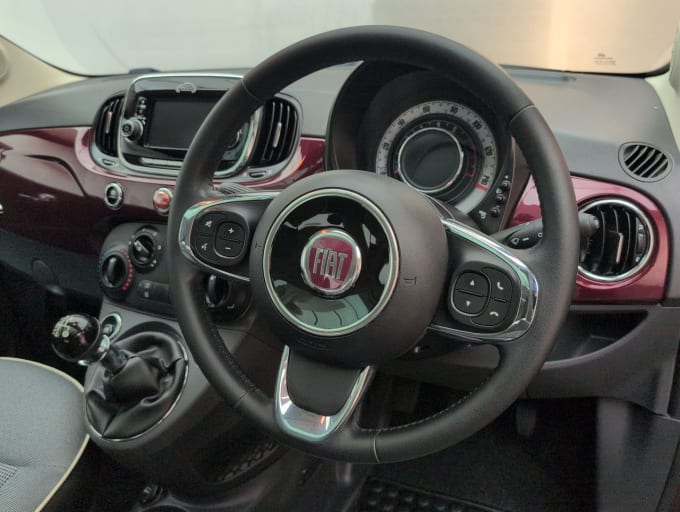 2025 Fiat 500
