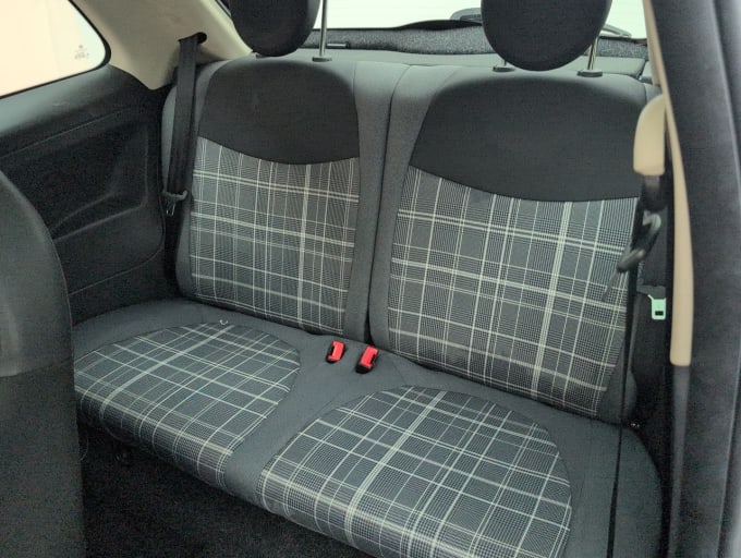 2025 Fiat 500