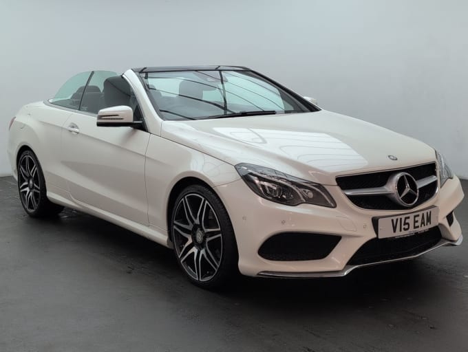 2025 Mercedes-benz E Class