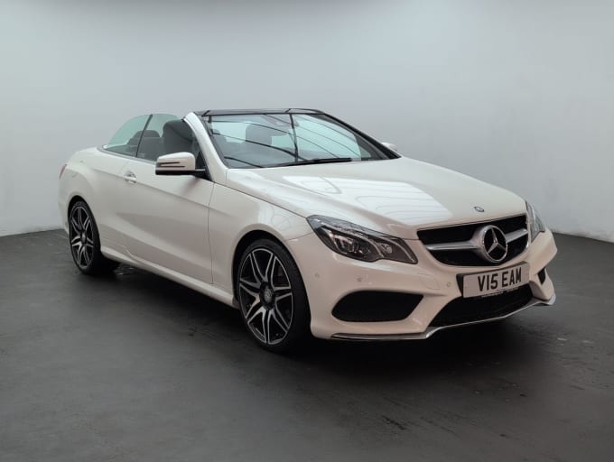 2025 Mercedes-benz E Class