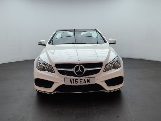 2025 Mercedes-benz E Class