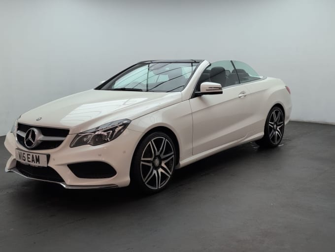 2025 Mercedes-benz E Class