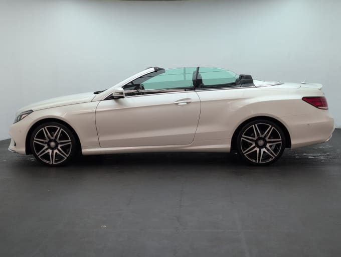 2025 Mercedes-benz E Class