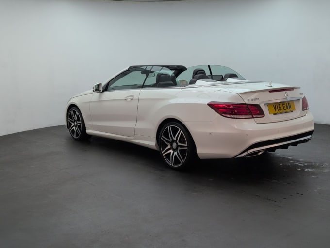 2025 Mercedes-benz E Class