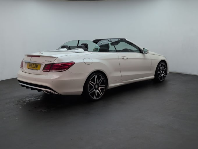 2025 Mercedes-benz E Class