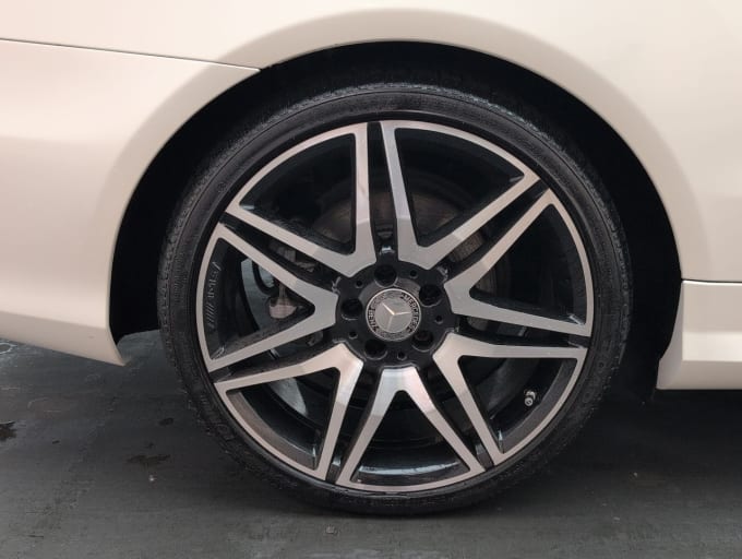 2025 Mercedes-benz E Class