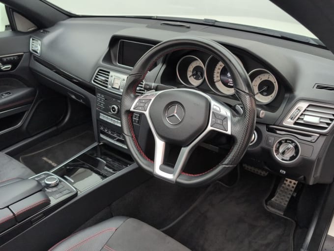 2025 Mercedes-benz E Class