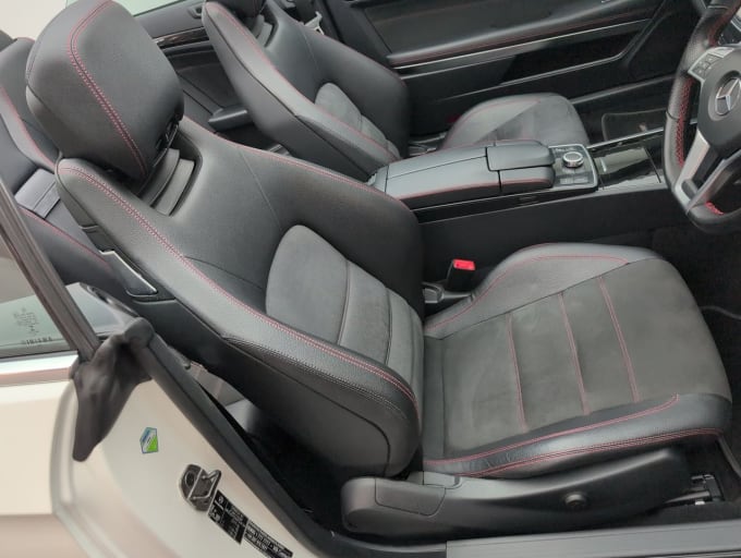 2025 Mercedes-benz E Class