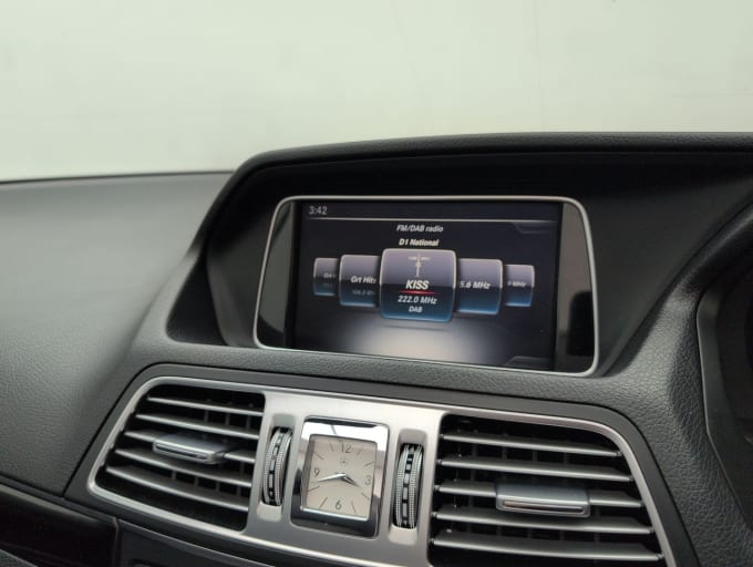2025 Mercedes-benz E Class
