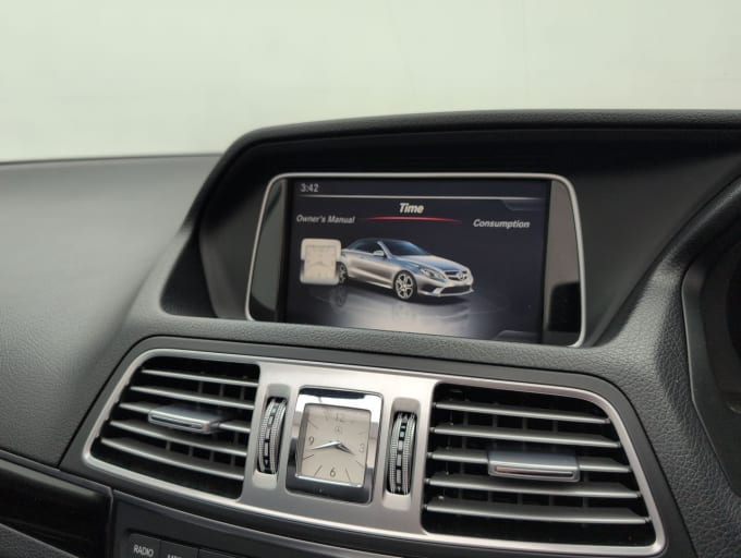 2025 Mercedes-benz E Class
