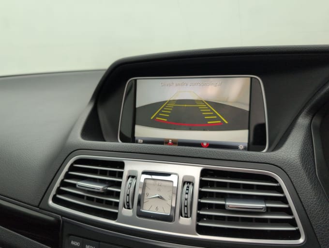 2025 Mercedes-benz E Class