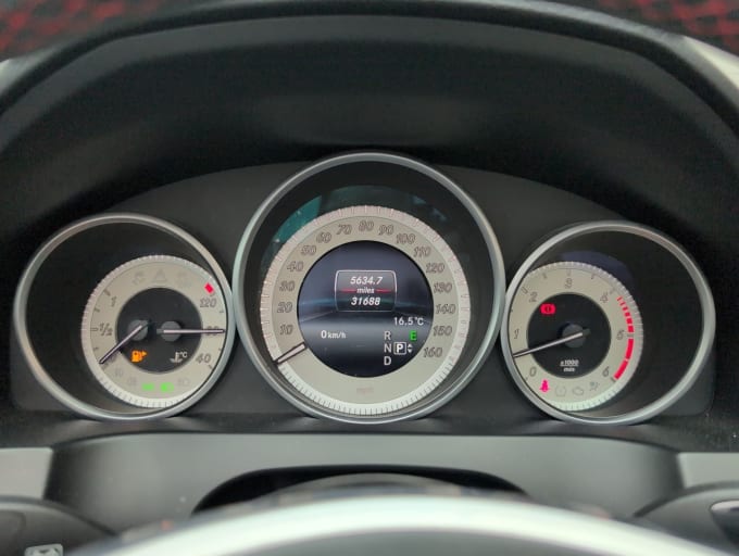 2025 Mercedes-benz E Class