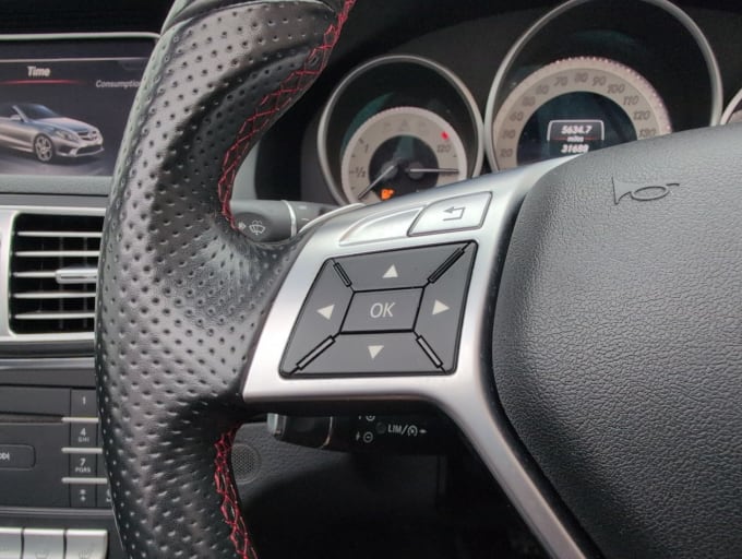2025 Mercedes-benz E Class