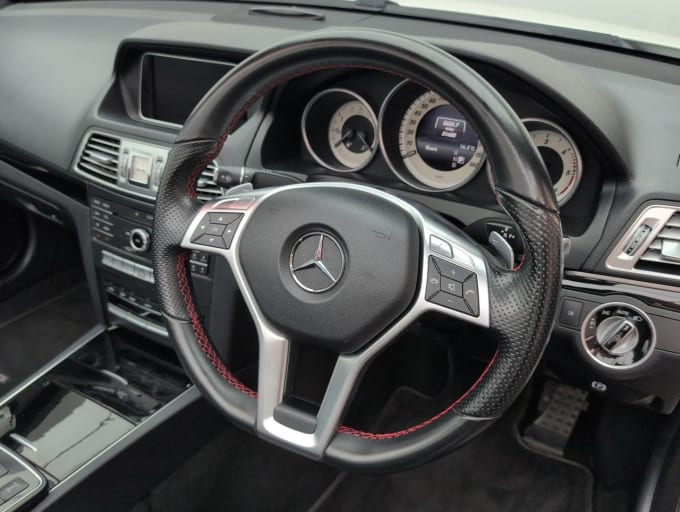 2025 Mercedes-benz E Class