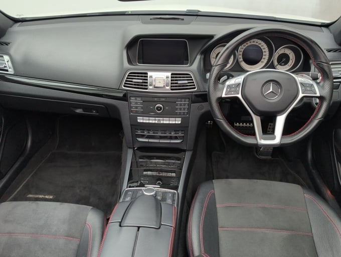 2025 Mercedes-benz E Class