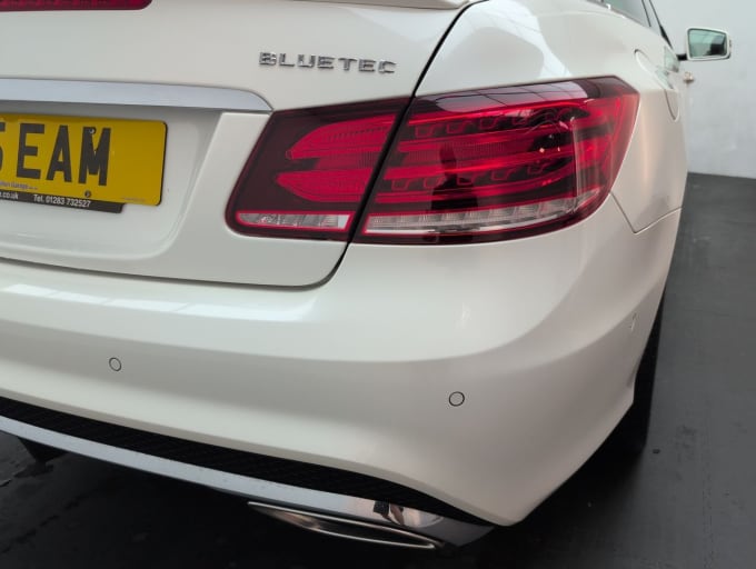 2025 Mercedes-benz E Class