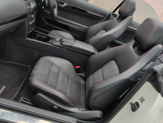 2025 Mercedes-benz E Class