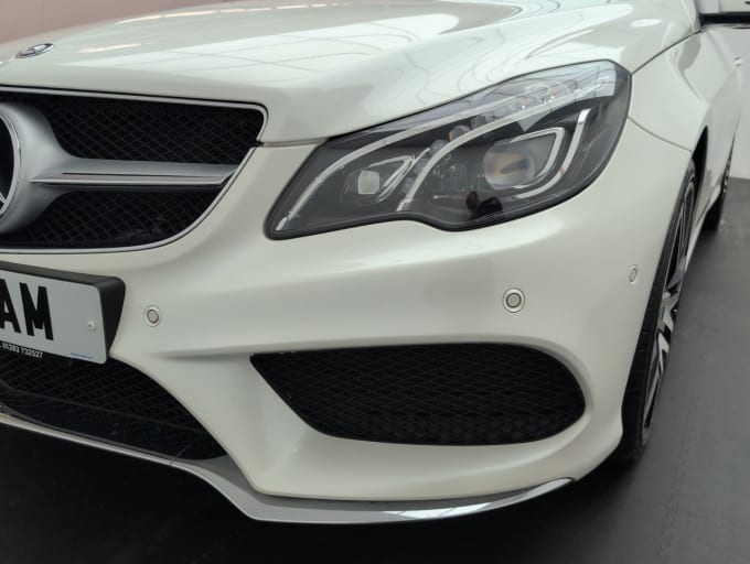 2025 Mercedes-benz E Class