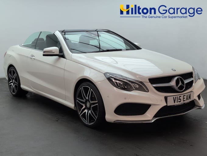 2025 Mercedes-benz E Class