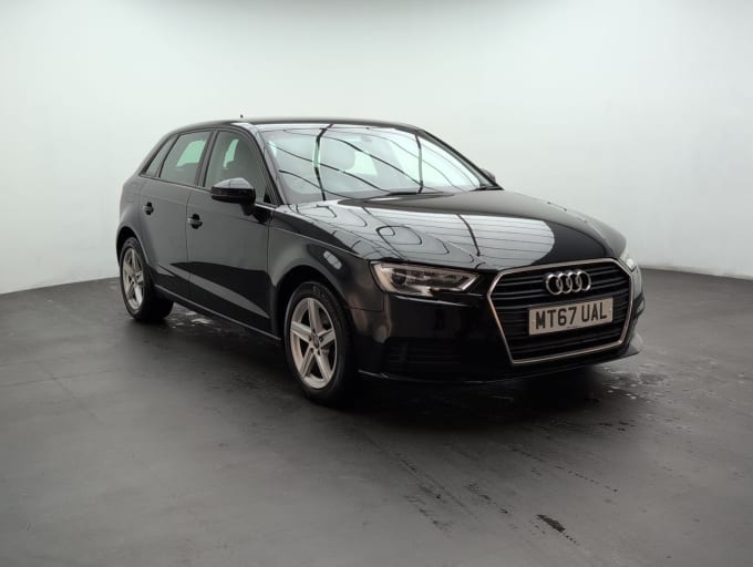 2025 Audi A3