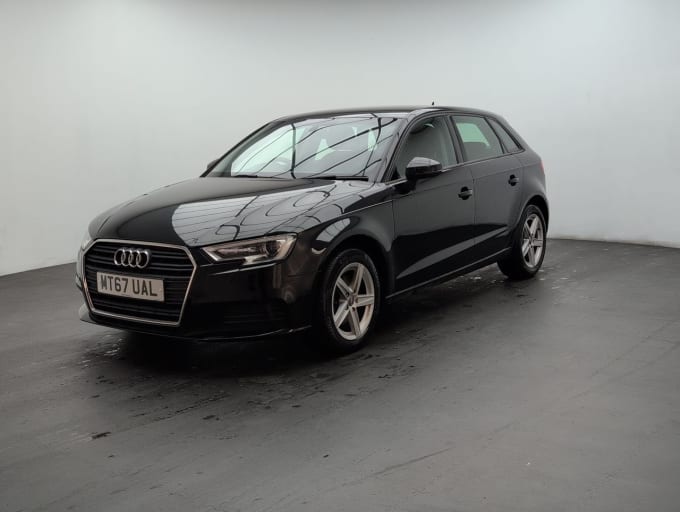 2025 Audi A3