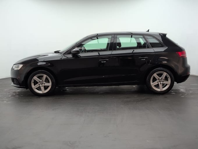2025 Audi A3