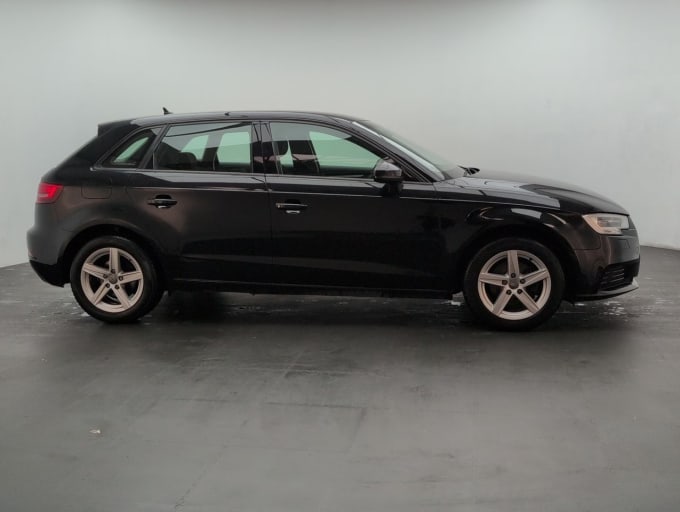 2025 Audi A3