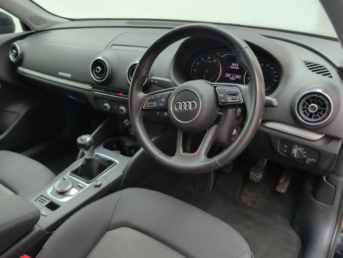 2025 Audi A3