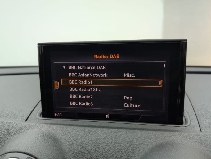 2025 Audi A3
