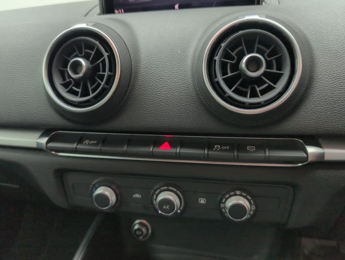 2025 Audi A3