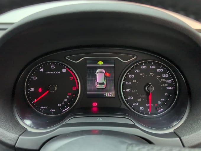 2025 Audi A3