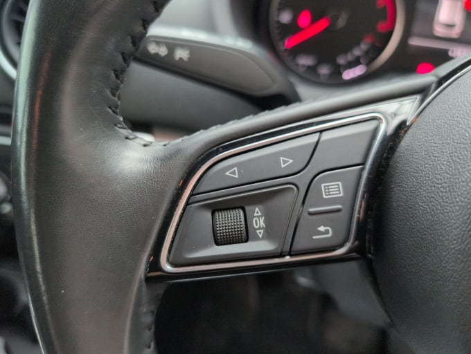 2025 Audi A3