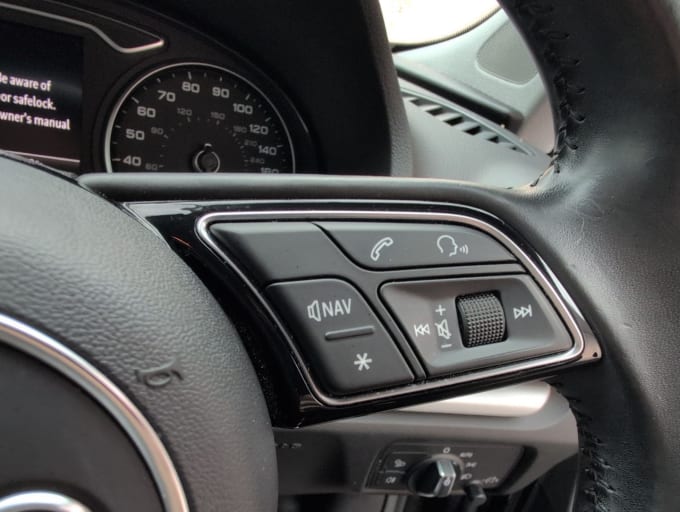 2025 Audi A3